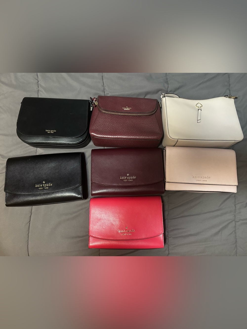 kate spade Purse Bundle